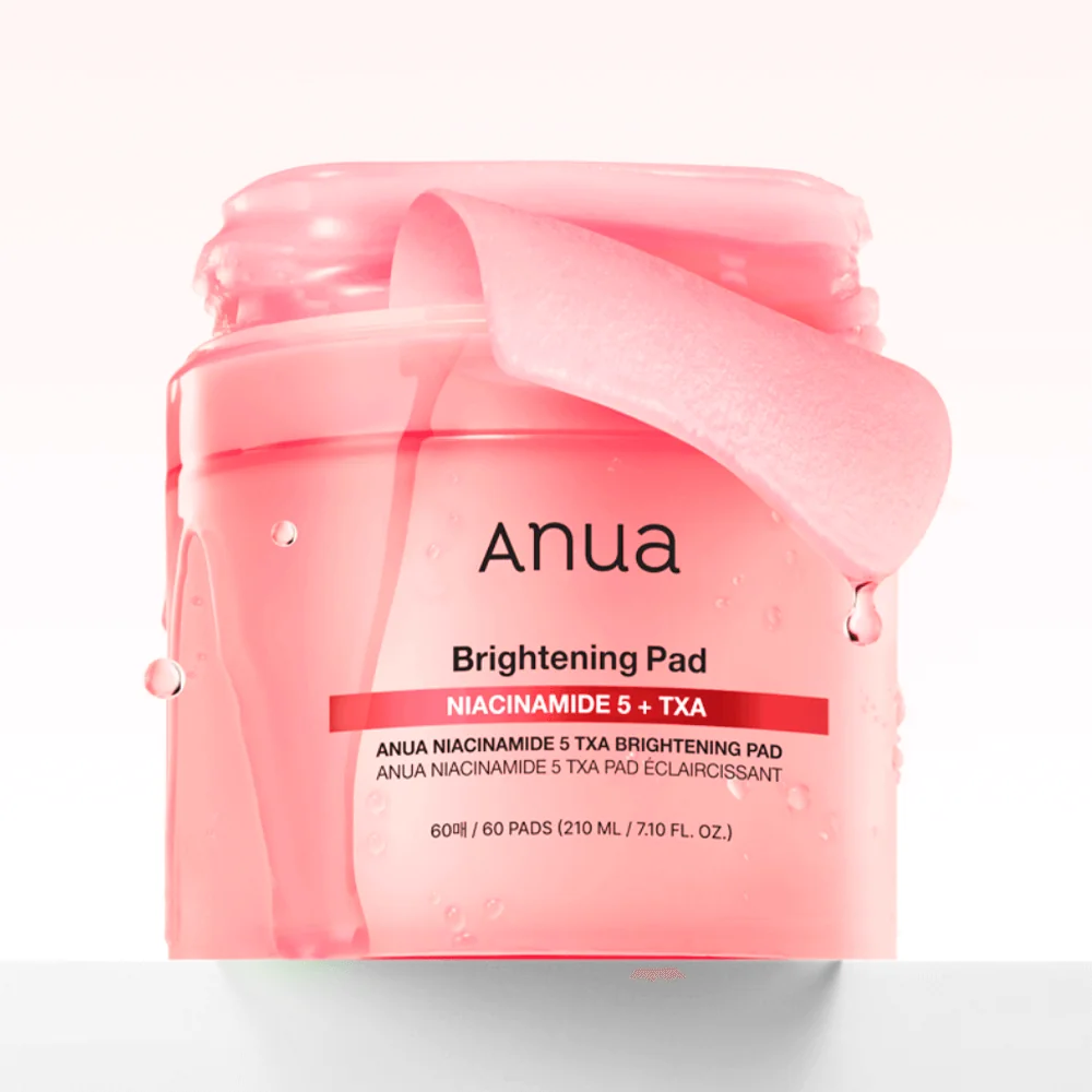 Anua Niacinamide 5% + TXA Brightening Pad